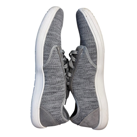 Minimalist Wide Toe Box Barefoot Grey Men's Hobibear Shoes Size W11/M10 - Picture 3 of 7